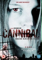 plakat filmu Cannibal