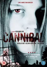 Plakat filmu Cannibal