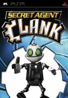 plakat filmu Secret Agent Clank