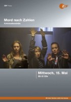 plakat filmu Mord nach Zahlen