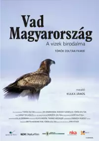 Plakat filmu Vad Magyarország - A vizek birodalma