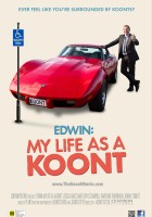 plakat filmu Edwin: My Life as a Koont