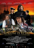 plakat filmu Il Leone di Vetro