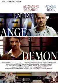 Plakat filmu Entre ange et d&eacute;mon