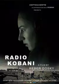 Plakat filmu Radio Kobanî