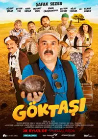 Plakat filmu Göktaşı