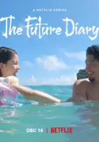 plakat - The Future Diary (2021)