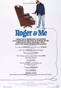 Plakat filmu Roger i Ja