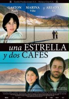 plakat filmu Una Estrella y dos cafés