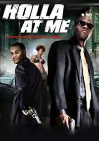 Plakat filmu Holla at Me