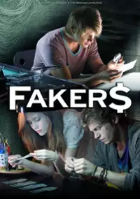 Plakat filmu Fałszerze
