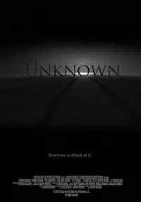 Plakat filmu The Unknown