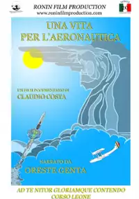 Plakat filmu Una vita per l'Aeronautica