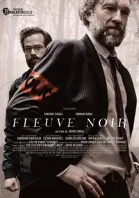 Plakat filmu Czarna rzeka