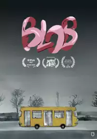 Plakat filmu Blob