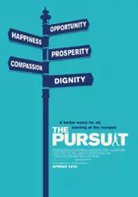 Plakat filmu The Pursuit
