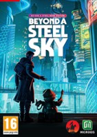 plakat filmu Beyond a Steel Sky