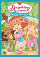 plakat filmu Strawberry Shortcake: Seaberry Beach Party