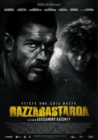 plakat filmu Razza bastarda