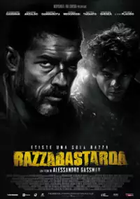 Plakat filmu Razza bastarda
