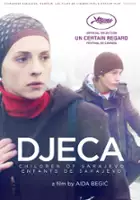 plakat filmu Dzieci Sarajewa