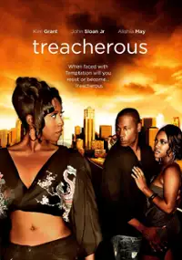 Plakat filmu Treacherous