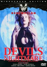 Plakat filmu Koszmar diabła