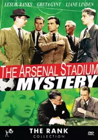 Plakat filmu The Arsenal Stadium Mystery