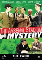Alastair MacIntyre / The Arsenal Stadium Mystery