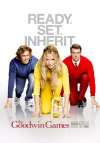 Plakat serialu The Goodwin Games
