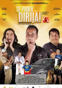 Plakat filmu Se Puder... Dirija!
