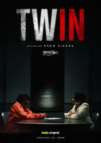 Plakat filmu Twin