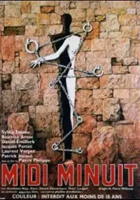 Plakat filmu Midi minuit