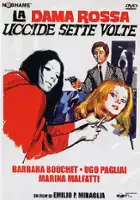 Lorenzo Baraldi / La dama rossa uccide sette volte