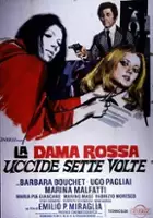 Alessandro Iovino / La dama rossa uccide sette volte