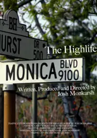 Plakat filmu The Highlife