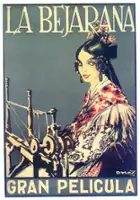 plakat filmu La Bejarana