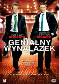 Plakat filmu Genialny wynalazek