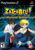 plakat filmu Zatch Bell!: Mamodo Battles