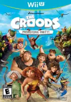 plakat gry The Croods: Prehistoric Party!