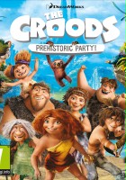 plakat filmu The Croods: Prehistoric Party!