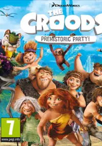 Plakat gry The Croods: Prehistoric Party!