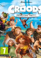 plakat gry The Croods: Prehistoric Party!