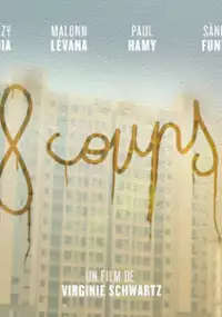 Plakat filmu 8 coups