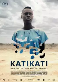 Plakat filmu Kati Kati