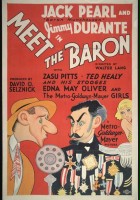 plakat filmu Meet the Baron