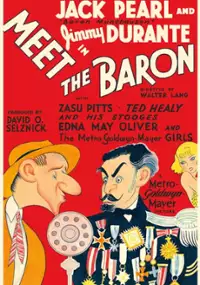 Plakat filmu Meet the Baron