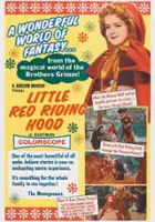 Armando Guti&eacute;rrez / La caperucita roja