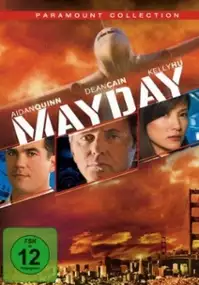 Plakat filmu Mayday