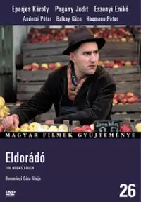 Plakat filmu Eldorádó